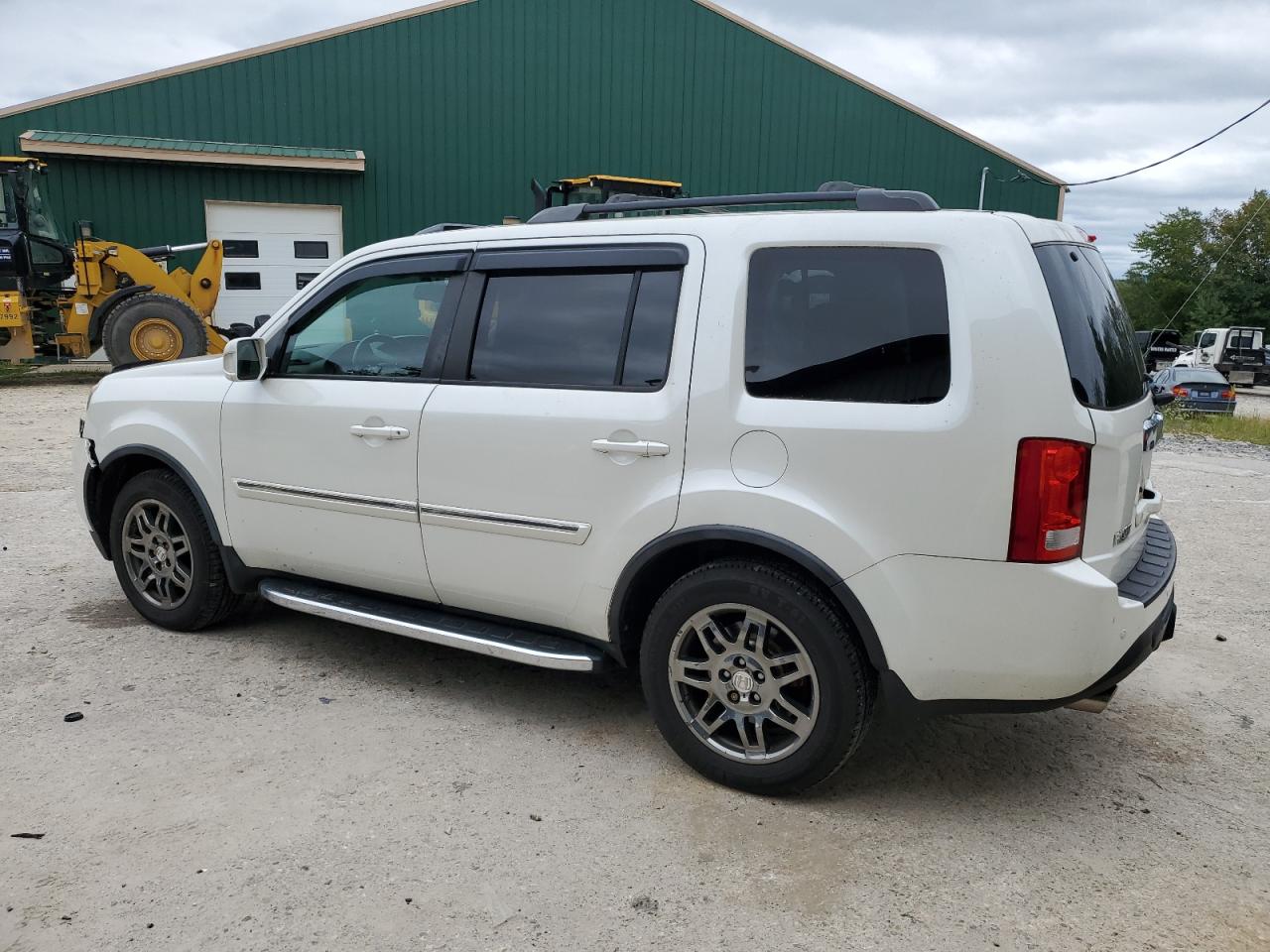 Lot #2939369070 2014 HONDA PILOT TOUR