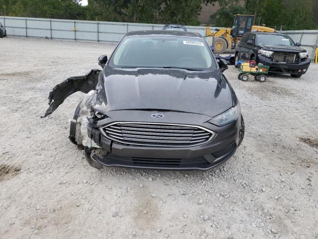 2017 FORD FUSION SE - 3FA6P0LU6HR374277