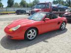 PORSCHE BOXSTER photo