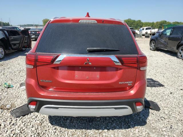2019 MITSUBISHI OUTLANDER - JA4AD3A32KZ034422