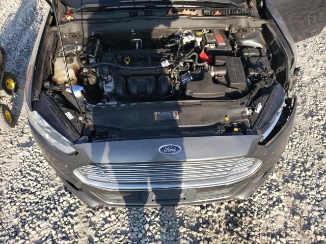 VIN 3FA6P0G74GR351521 2016 Ford Fusion, S no.11