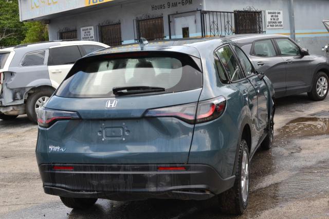 2024 HONDA HR-V LX 3CZRZ2H32RM724199  68084694