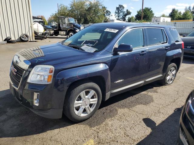 VIN 2GKALMEK3F6387063 2015 GMC Terrain, Sle no.1