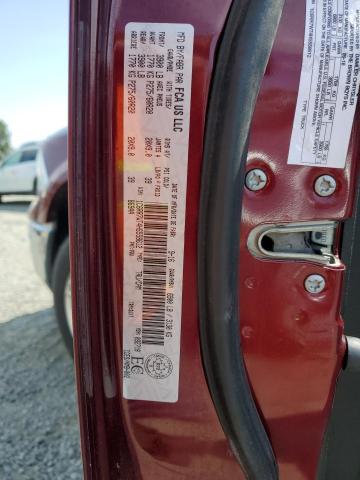 2017 RAM 1500 LONGH - 1C6RR7WT4HS558612
