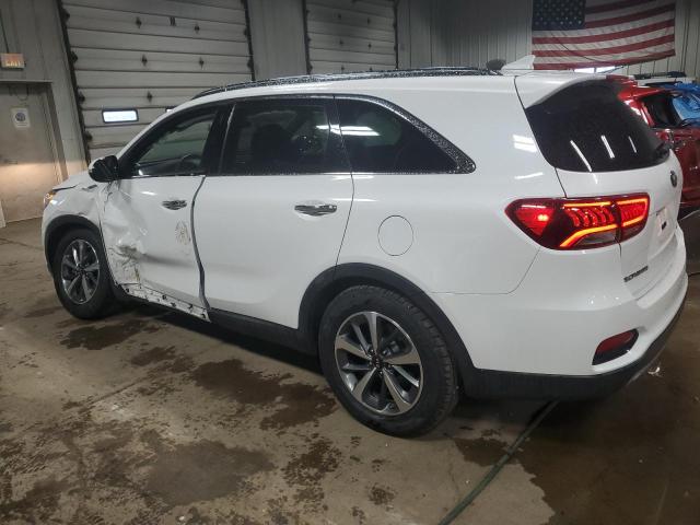 2019 KIA SORENTO EX - 5XYPH4A51KG524831