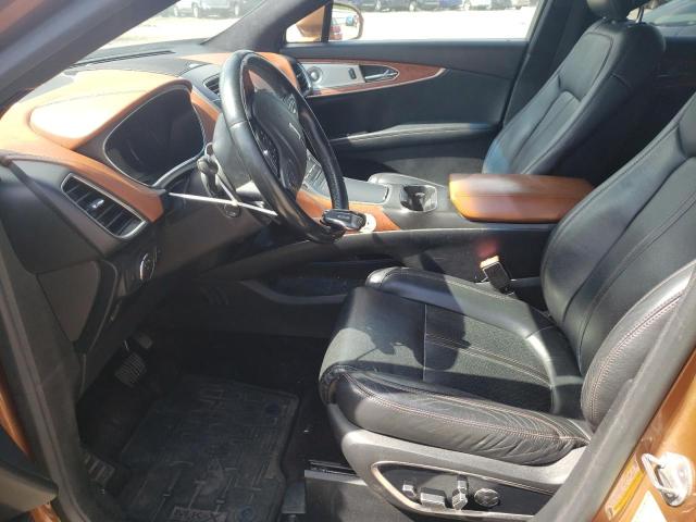 2016 LINCOLN MKX BLACK 2LMPJ9JP4GBL52468