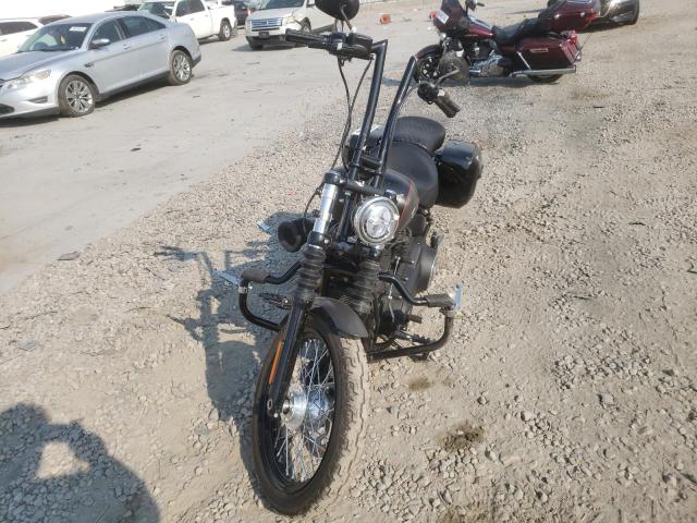 2018 HARLEY-DAVIDSON FXBB STREE 1HD1YJJ15JC033309