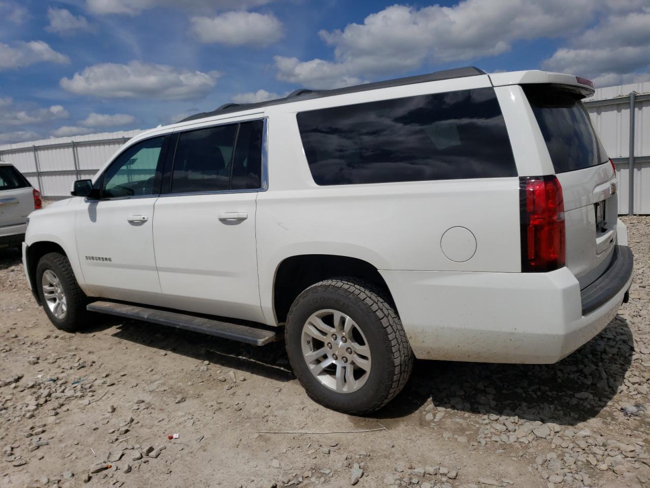 Lot #2977264179 2020 CHEVROLET SUBURBAN K