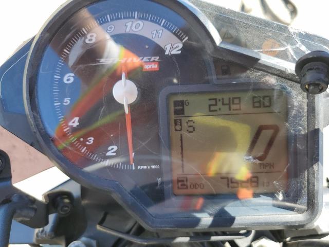 2009 APRILIA SHIVER 750 ZD4RAC0039S000893