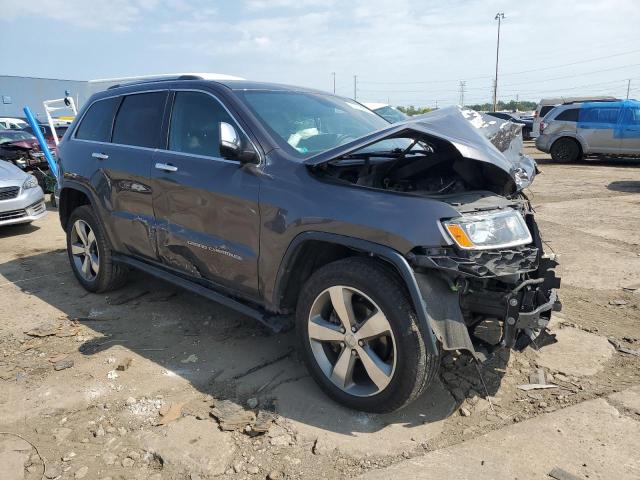 2016 JEEP GRAND CHER - 1C4RJFBG2GC345332