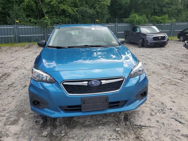 2018 SUBARU IMPREZA - 4S3GTAA61J3744804