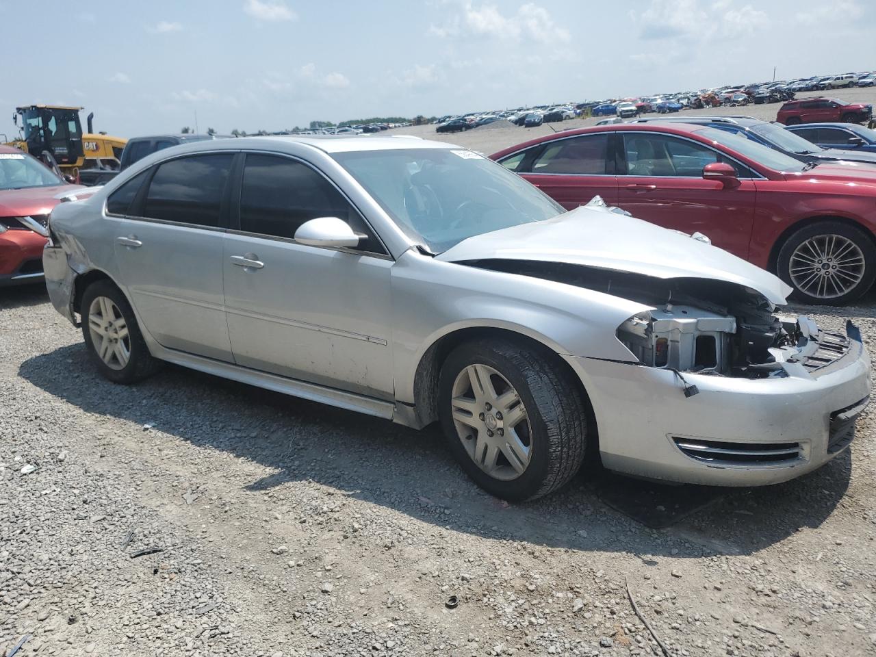 Lot #2828705555 2012 CHEVROLET IMPALA LT