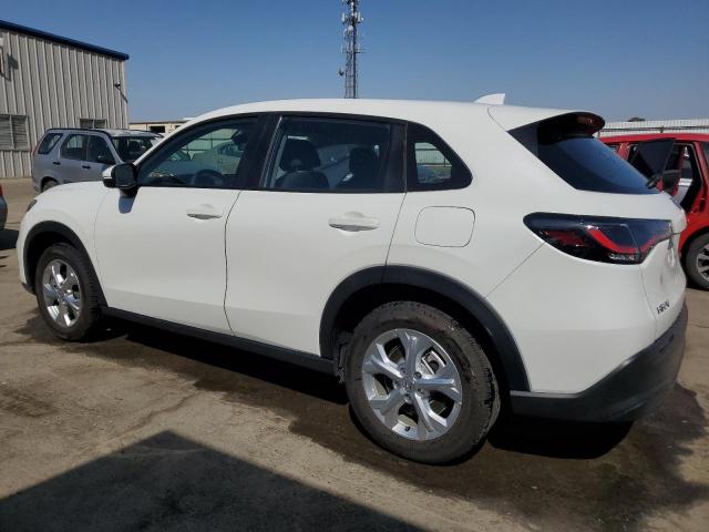 2024 HONDA HR-V LX - 3CZRZ1H31RM734829