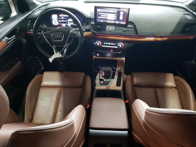 2021 AUDI Q5 PRESTIG WA1CAAFY4M2058047