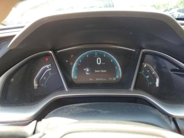 2018 HONDA CIVIC EX - 2HGFC2F77JH530952