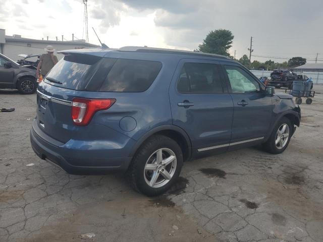 2019 FORD EXPLORER X - 1FM5K7D83KGA92249