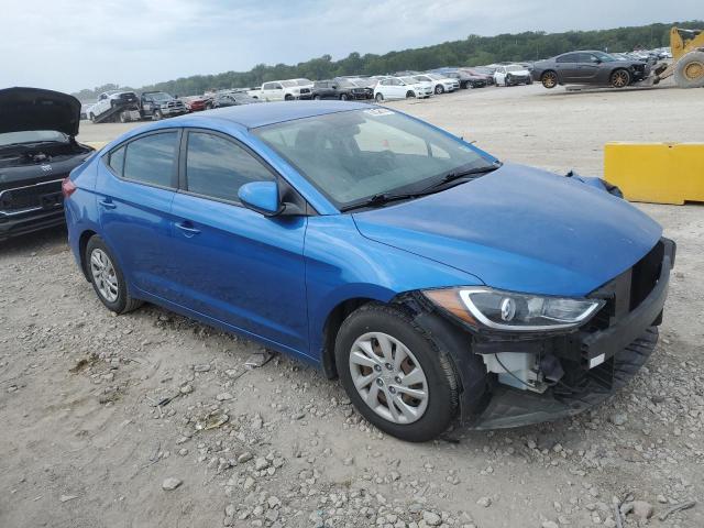 2018 HYUNDAI ELANTRA SE - 5NPD74LF2JH343496