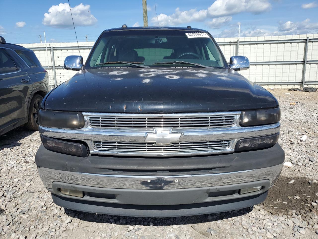 Lot #2923752568 2005 CHEVROLET SUBURBAN C