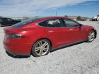 Lot #3027291331 2015 TESLA MODEL S 85