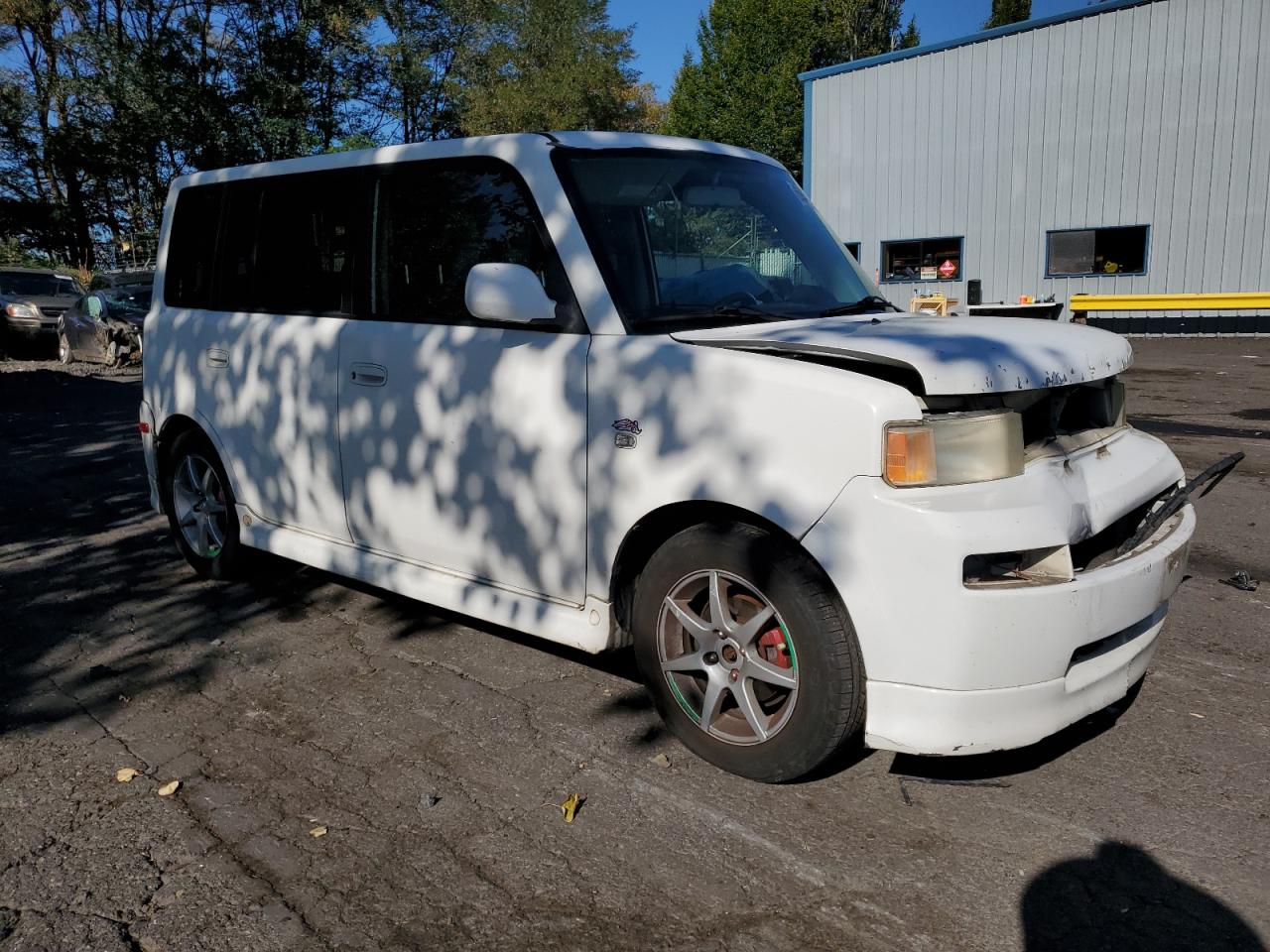 Lot #2811830361 2005 TOYOTA SCION XB