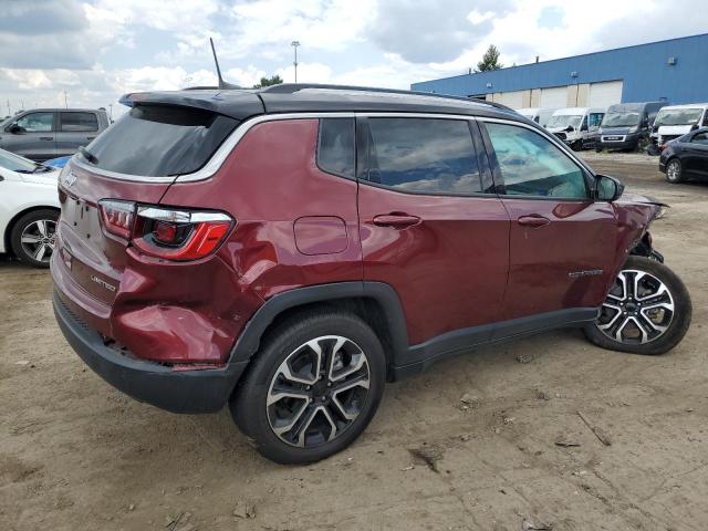 2022 JEEP COMPASS LI - 3C4NJDCB5NT133354