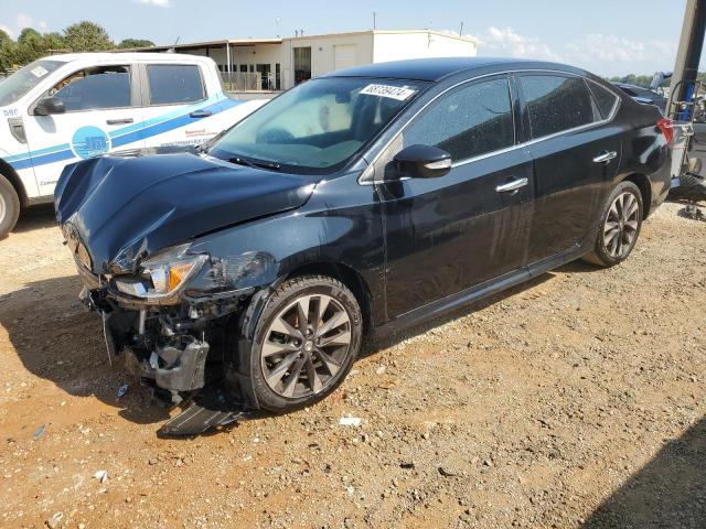 2017 NISSAN SENTRA S 2017