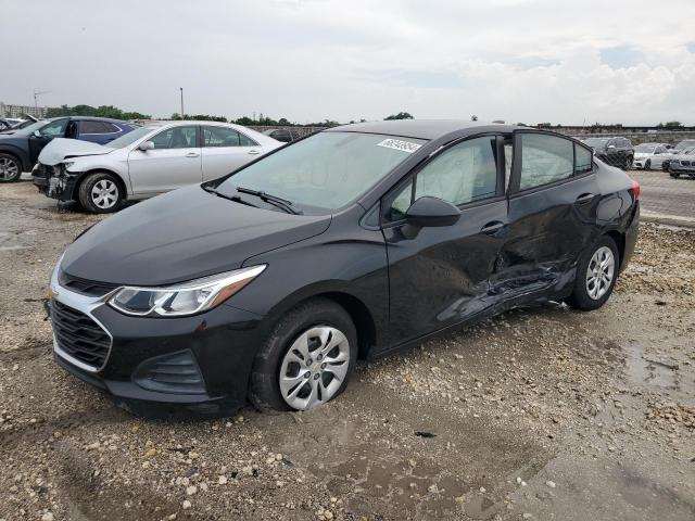 2019 CHEVROLET CRUZE LS - 1G1BC5SM1K7148495