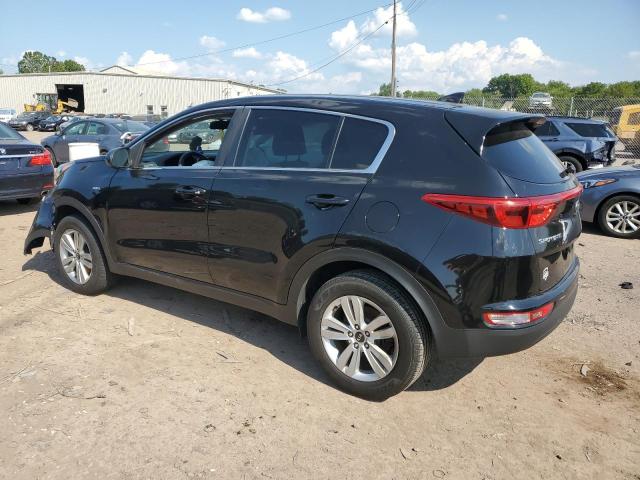 KIA SPORTAGE L 2019 black  gas KNDPMCAC0K7546918 photo #3