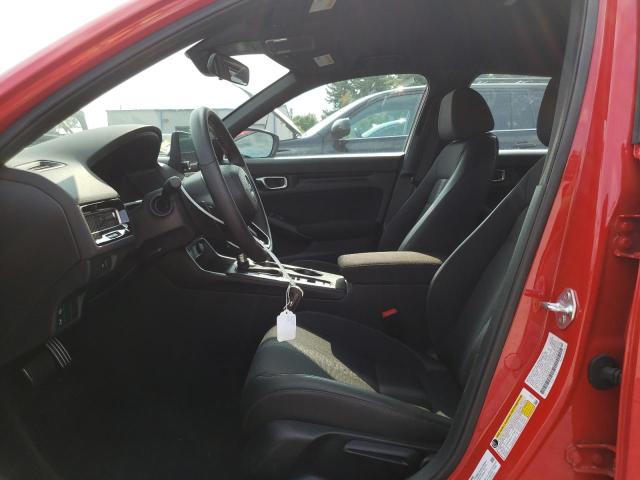 2024 HONDA CIVIC SPOR - 2HGFE2F50RH529761