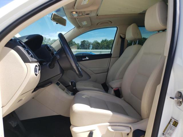 2015 VOLKSWAGEN TIGUAN S - WVGAV7AX6FW556406