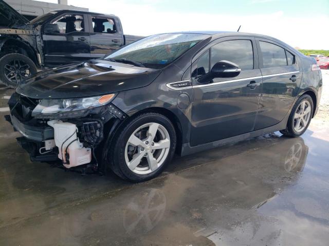 VIN 1G1RH6E48EU153202 2014 Chevrolet Volt no.1