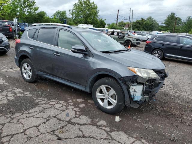 VIN JTMRFREV0ED069897 2014 Toyota RAV4, Xle no.4