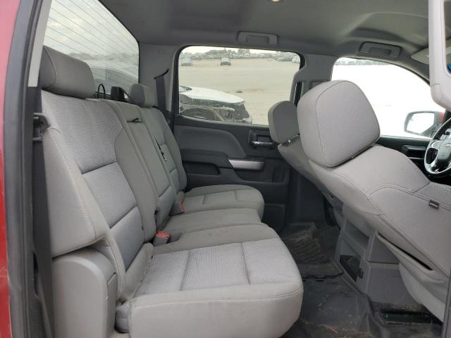 2018 CHEVROLET SILVERADO - 3GCUKREC4JG593782