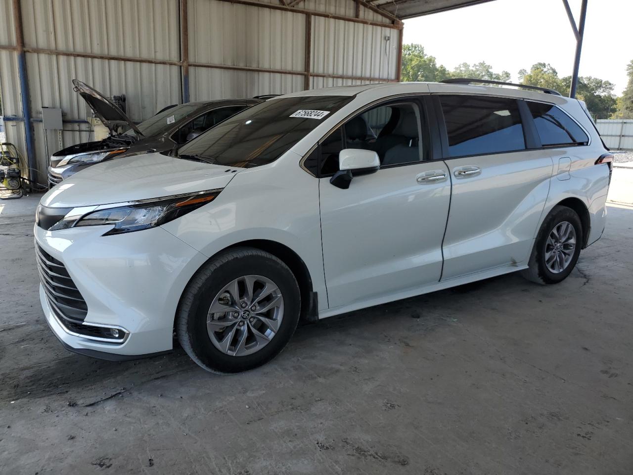 Toyota Sienna 2022 XLE