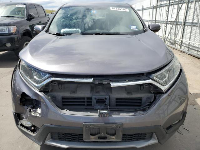 2019 HONDA CR-V EXL - 7FARW1H84KE040242