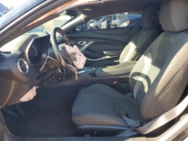 2020 CHEVROLET CAMARO LS - 1G1FB1RS7L0119014