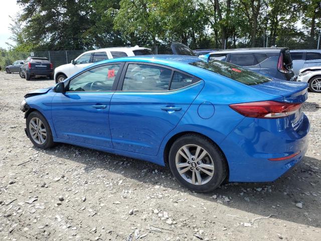 2018 HYUNDAI ELANTRA SE - KMHD84LF9JU589847