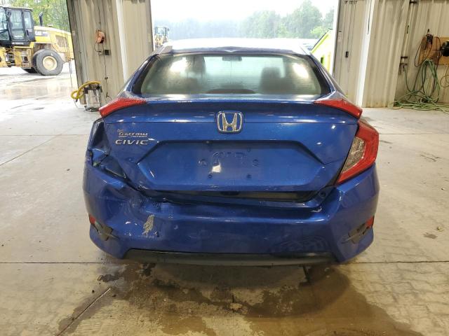 VIN 19XFC2F52GE009686 2016 Honda Civic, LX no.6