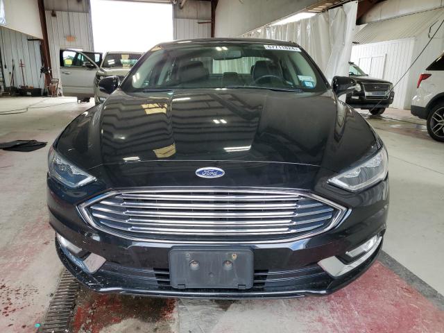 VIN 3FA6P0D94JR212177 2018 Ford Fusion, Titanium/Pl... no.5