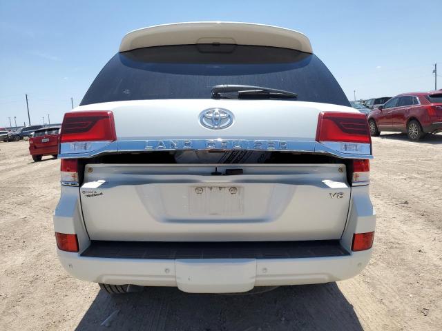 2018 TOYOTA LAND CRUIS - JTMCY7AJ5J4064888