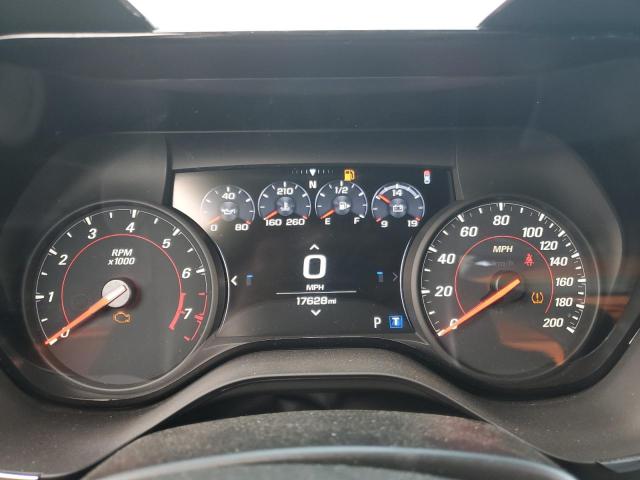2023 CHEVROLET CAMARO LT1 - 1G1FF1R73P0142036