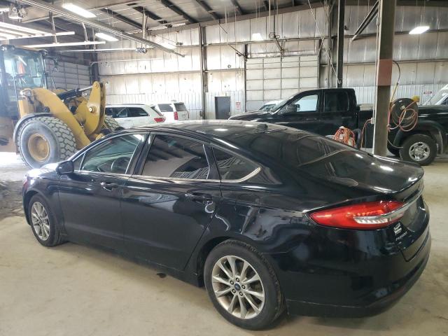 VIN 3FA6P0H79HR206622 2017 Ford Fusion, SE no.2