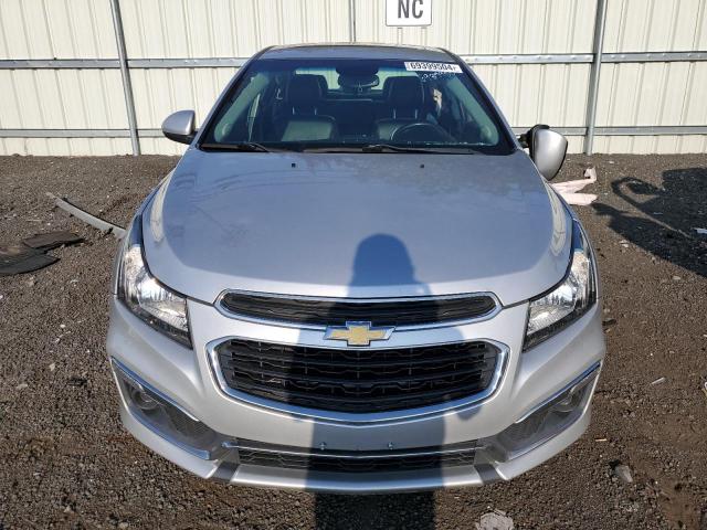 2015 CHEVROLET CRUZE LTZ - 1G1PG5SB1F7210489