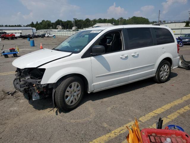 VIN 2C4RDGBG8HR867114 2017 Dodge Grand Caravan, SE no.1