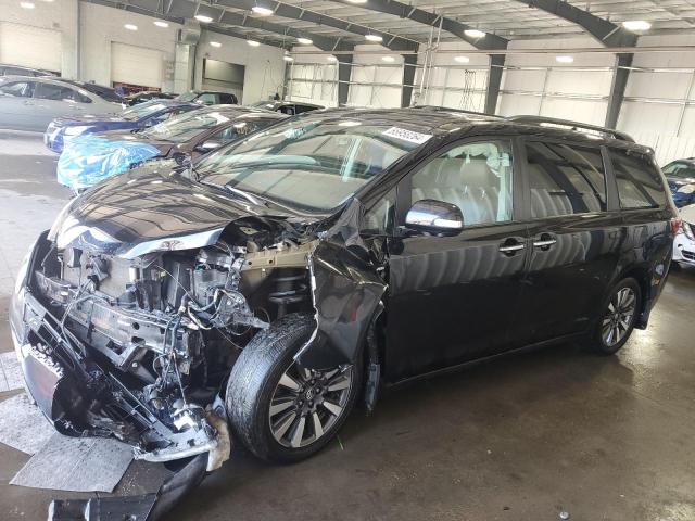 2019 TOYOTA SIENNA XLE #3006671474