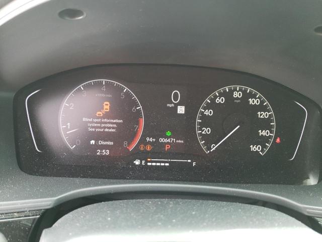 2024 HONDA CIVIC EX - 2HGFE1F71RH330861
