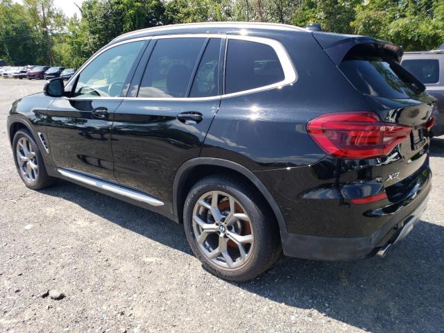 VIN 5UXTY5C06M9F13349 2021 BMW X3, Xdrive30I no.2