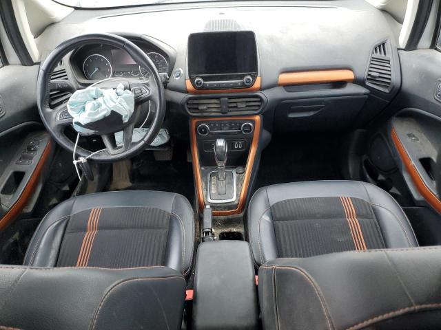 2018 FORD ECOSPORT S - MAJ6P1CL5JC183144