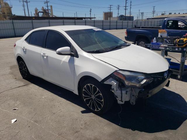 2016 TOYOTA COROLLA L - 5YFBURHEXGP554566