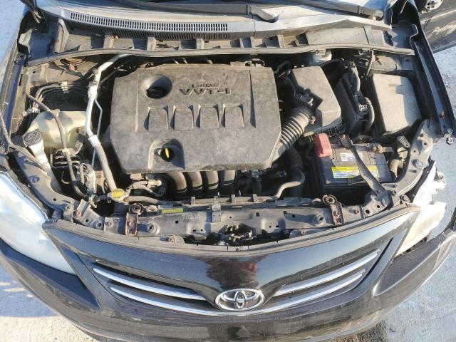 VIN 2T1BU4EE7DC985725 2013 Toyota Corolla, Base no.11